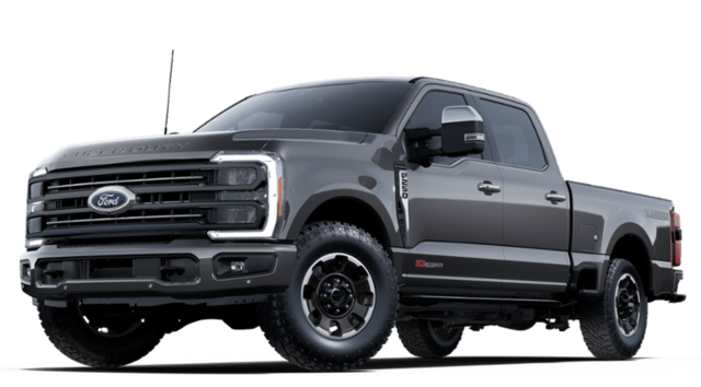 2025 Ford SuperDuty